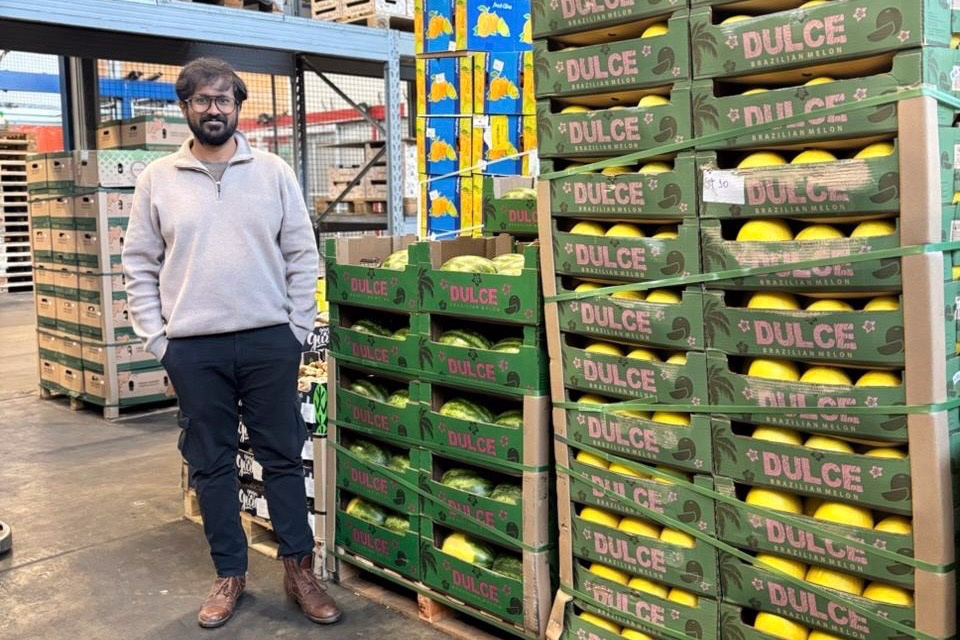 “Europe’s fresh produce playbook has essential lessons for Indian traders"