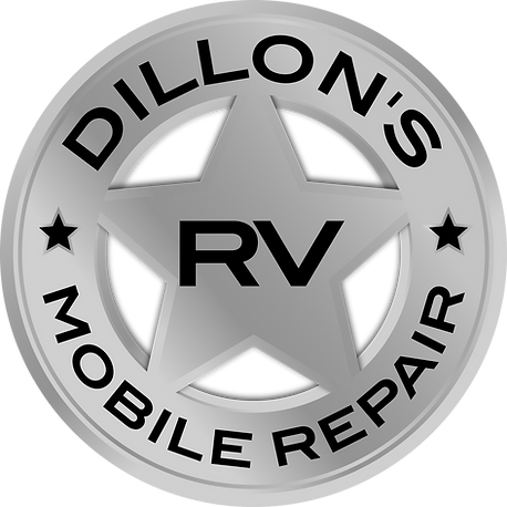RV Repair and Service Logo