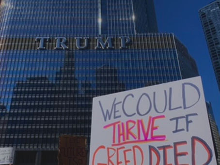 “We Are All On The Menu” Thousands of People Gathered in Chicago for the 2025 Women’s March