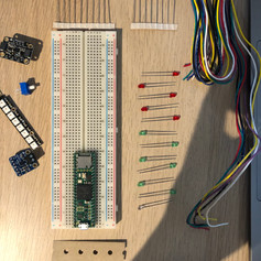 Mechatronics Elements