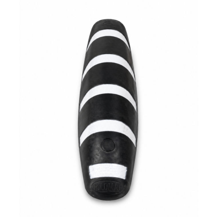 Separador 095 de PVC Flexible para Delimitación Vial