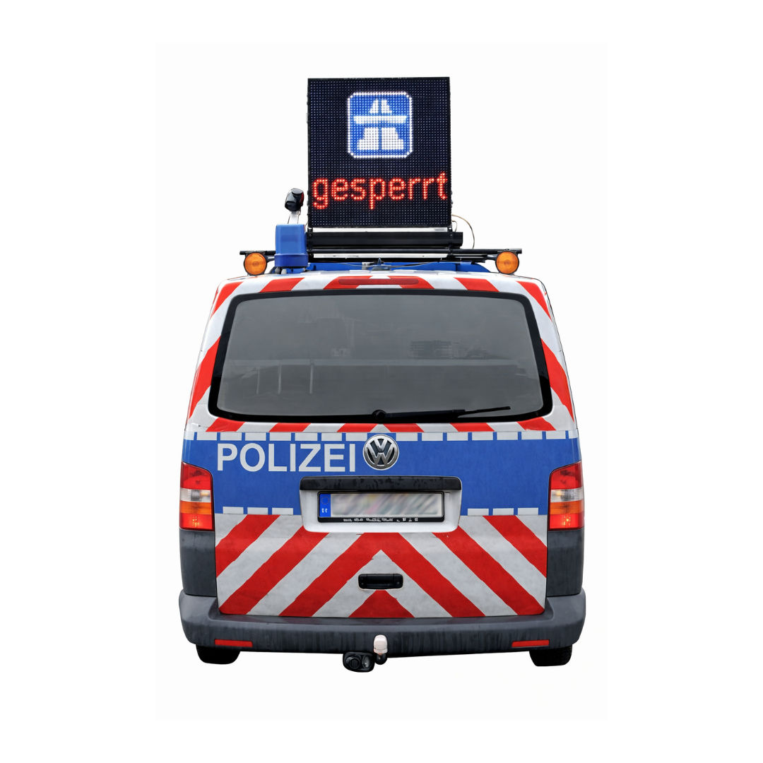Panel LED Fullmatrix POLVIS