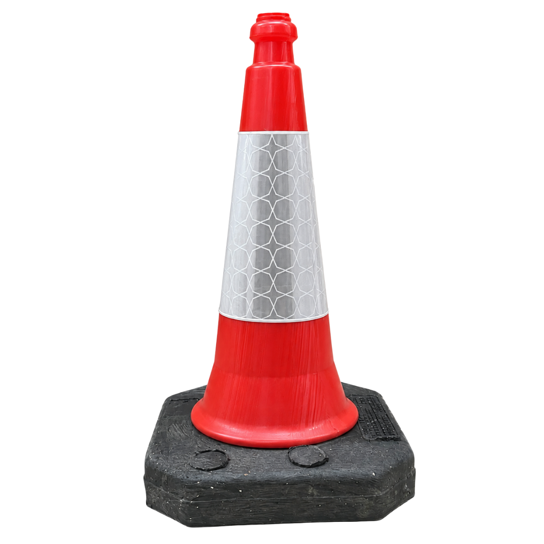 Cono de Señalización Melba de 50 cm.