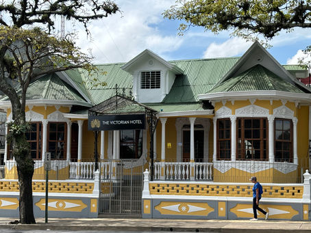 12 Unique Places to Stay in San Jose Costa Rica