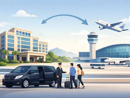 Can Hotels Arrange Airport Transfers? What to Expect
