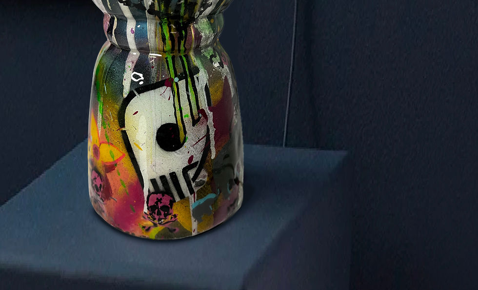 Thumbnail: “EXPLOSIVA” the Sculpture #1