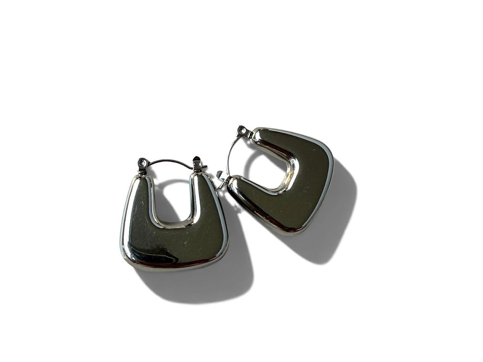 Miniatura: Aros Blush 