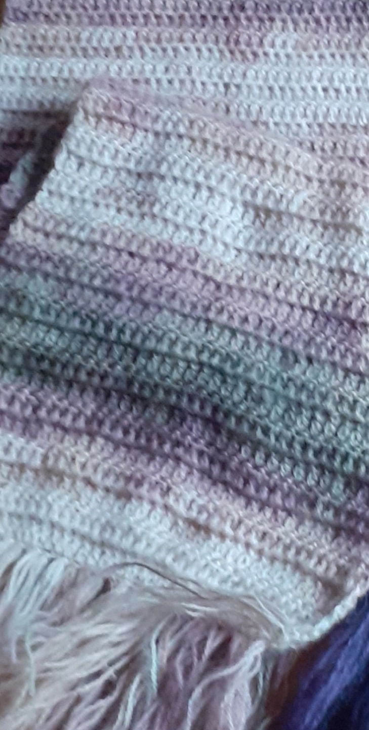 Miniature : Echarpe Plume