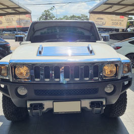 ติดฟิล์มรถยนต์ Hummer H3