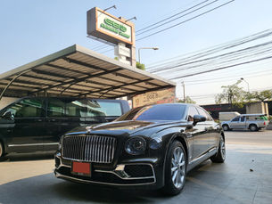 Bentley Flying Spur ติดฟิล์ม VCM 30 กระจกหน้า และ VCM 20 รอบคัน โดย JNcoolfilm