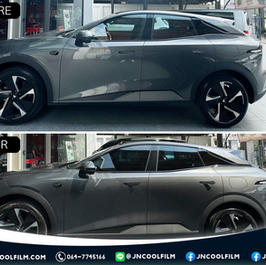 ติดฟิล์มรถยนต์ Changan Deepal S07