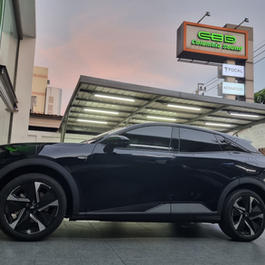 ติดฟิล์มรถยนต์ Changan Deepal S07