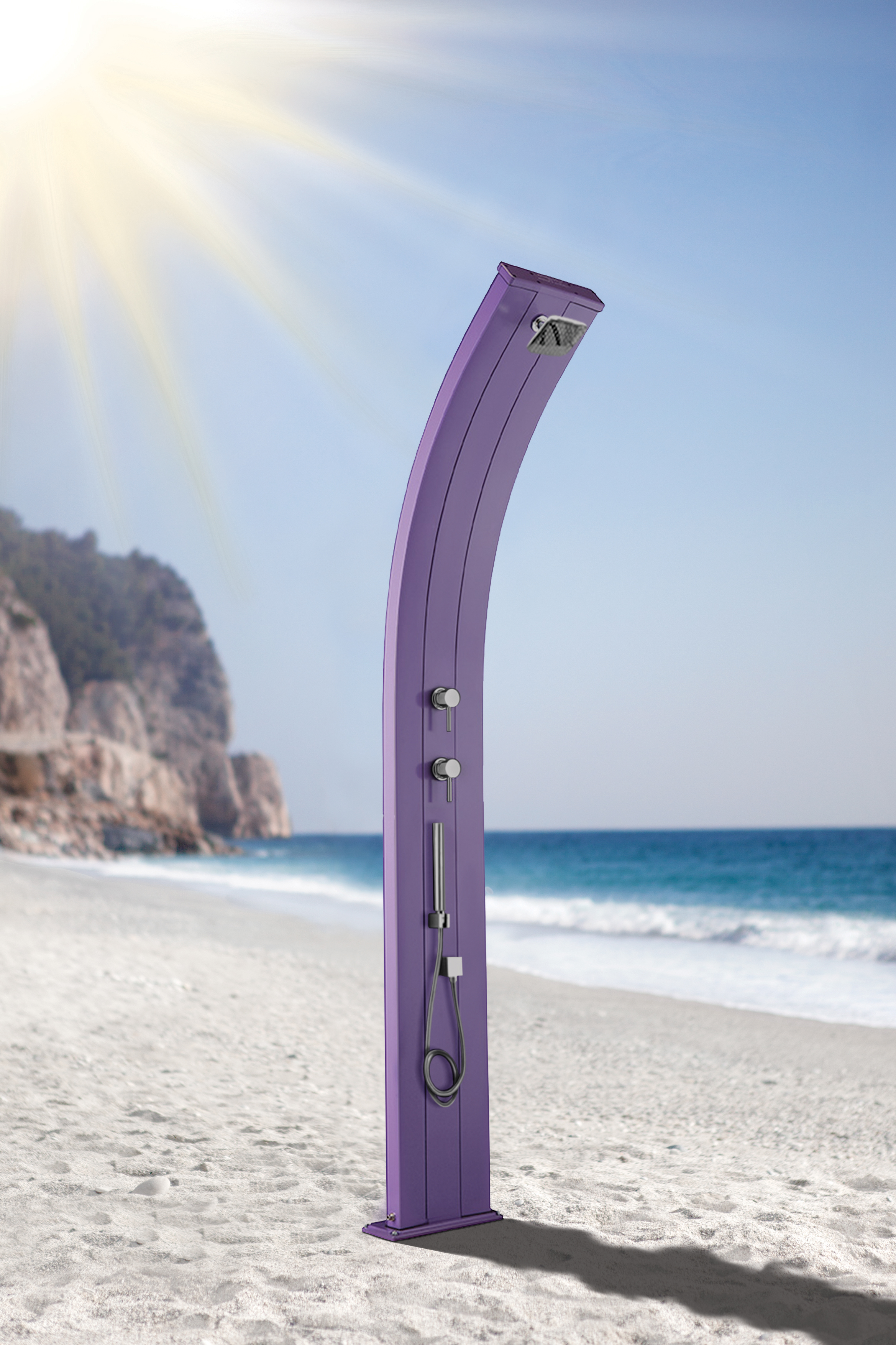 ARKEMA DESIGN DOUCHES SOLAIRES ET TRADITIONNELLE Produits