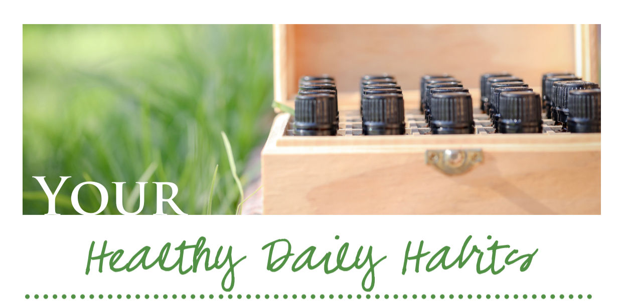 Healthy Daily Habits Recipe Page 09 22 25