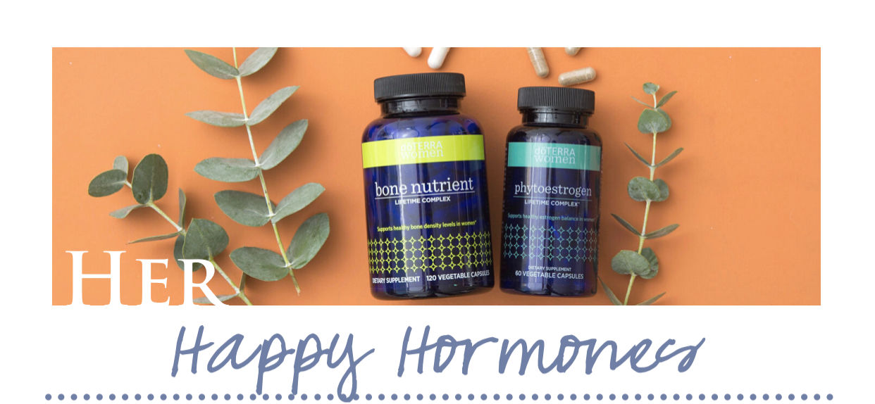 Happy Hormones (her) Recipe Page 01 30 25