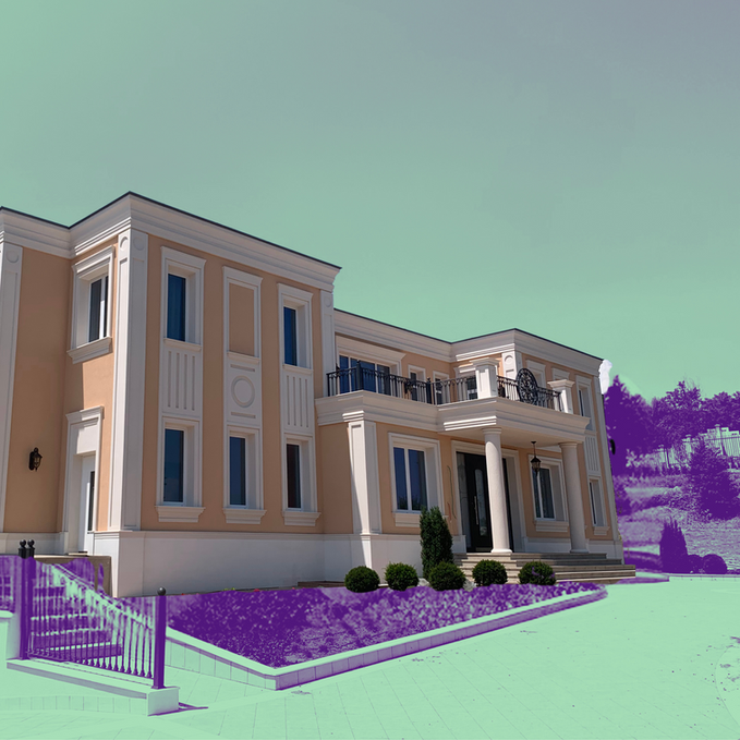 KPa house + interior INNFUSION