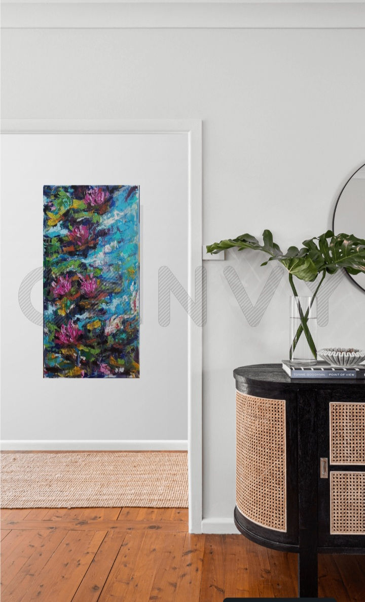 Миниатюра: Водни лилии