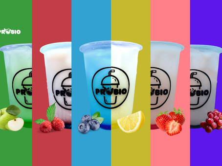 Unlocking the Power of Probiotics: How Our Fruit Sodas Support Gut Health