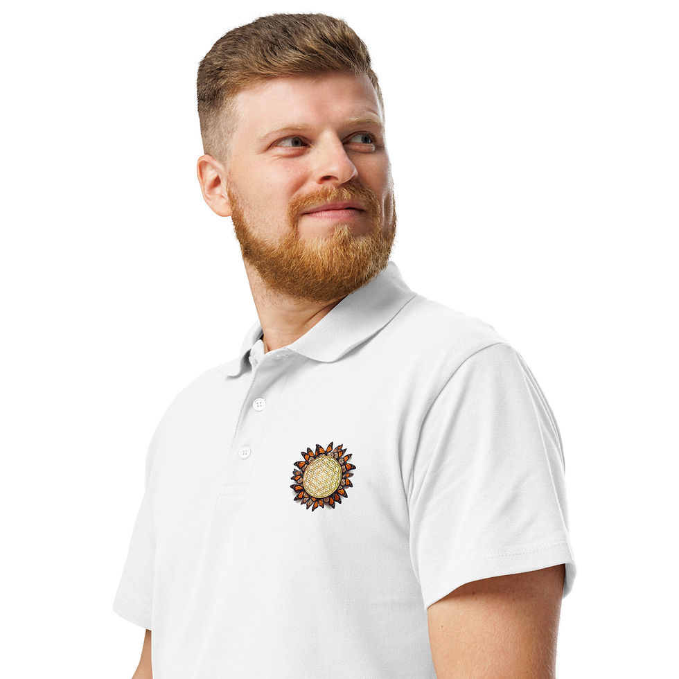 Thumbnail: Premium pique polo shirt