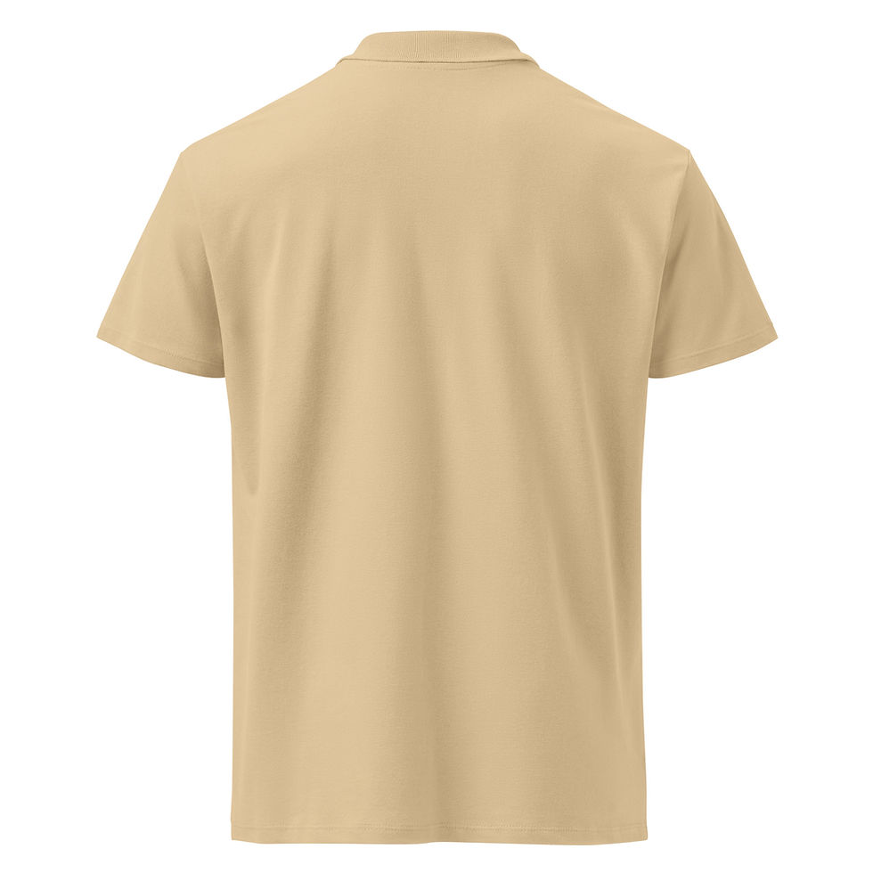 Thumbnail: Premium pique polo shirt