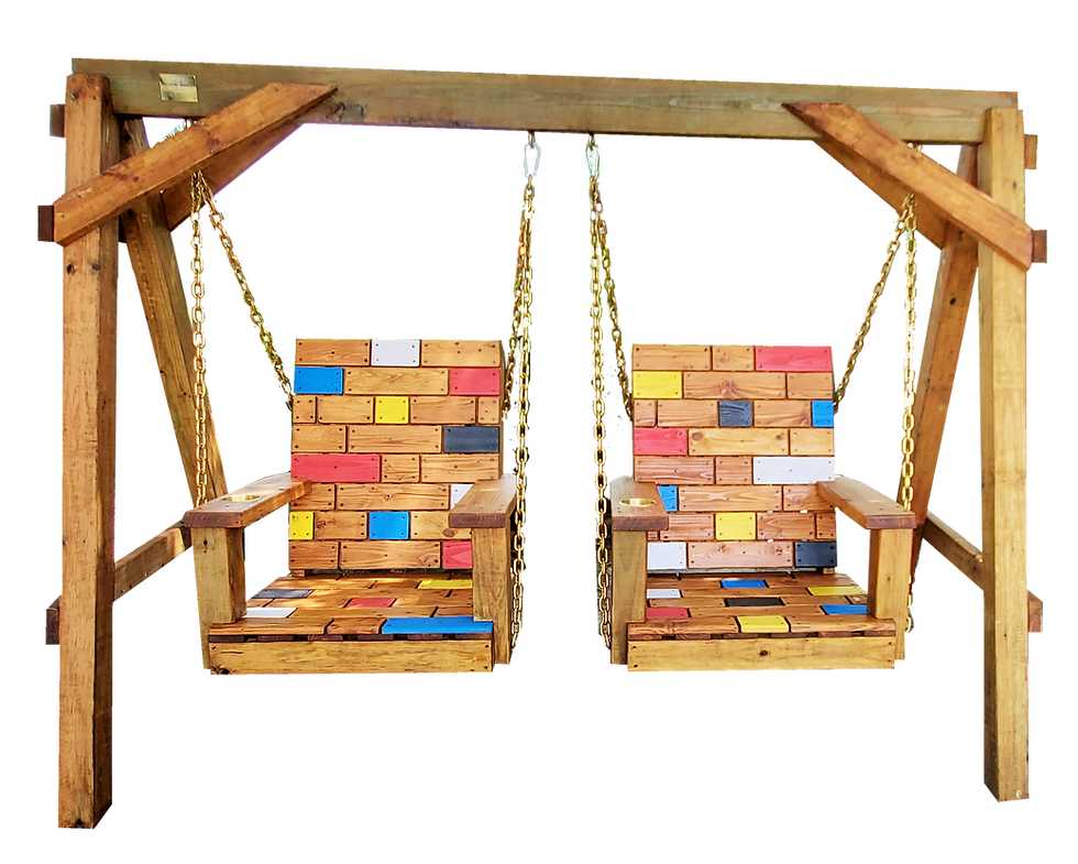 Thumbnail: "Bricks" Doubles Swing