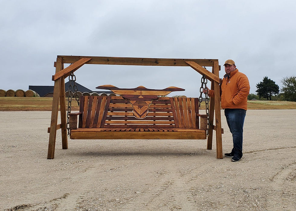 Thumbnail: Longhorn - Reclaimed