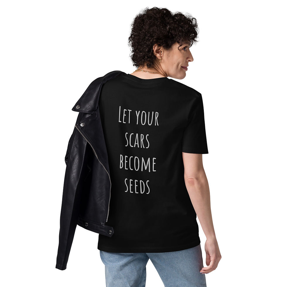 Thumbnail: Unisex organic cotton t-shirt