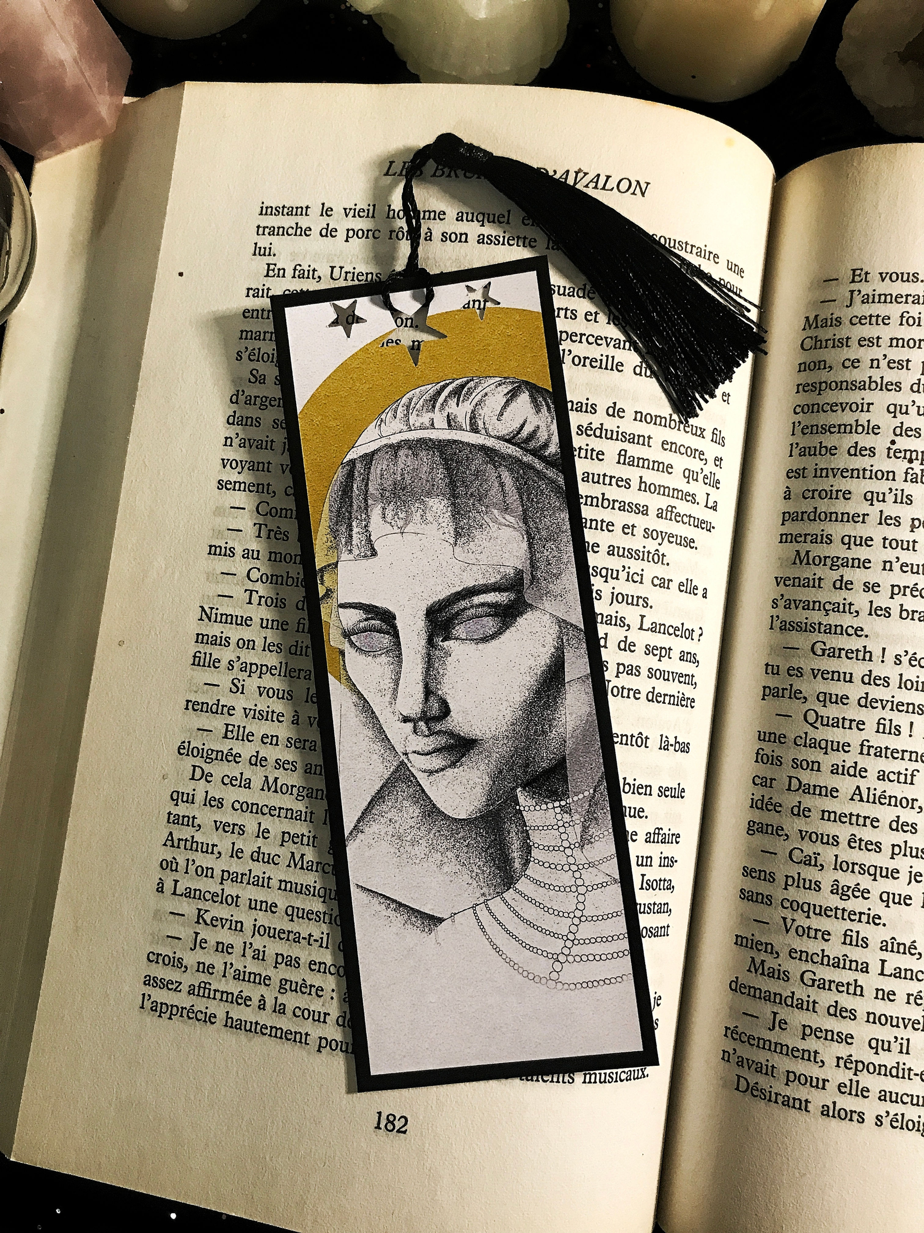 marque-page esprit saint