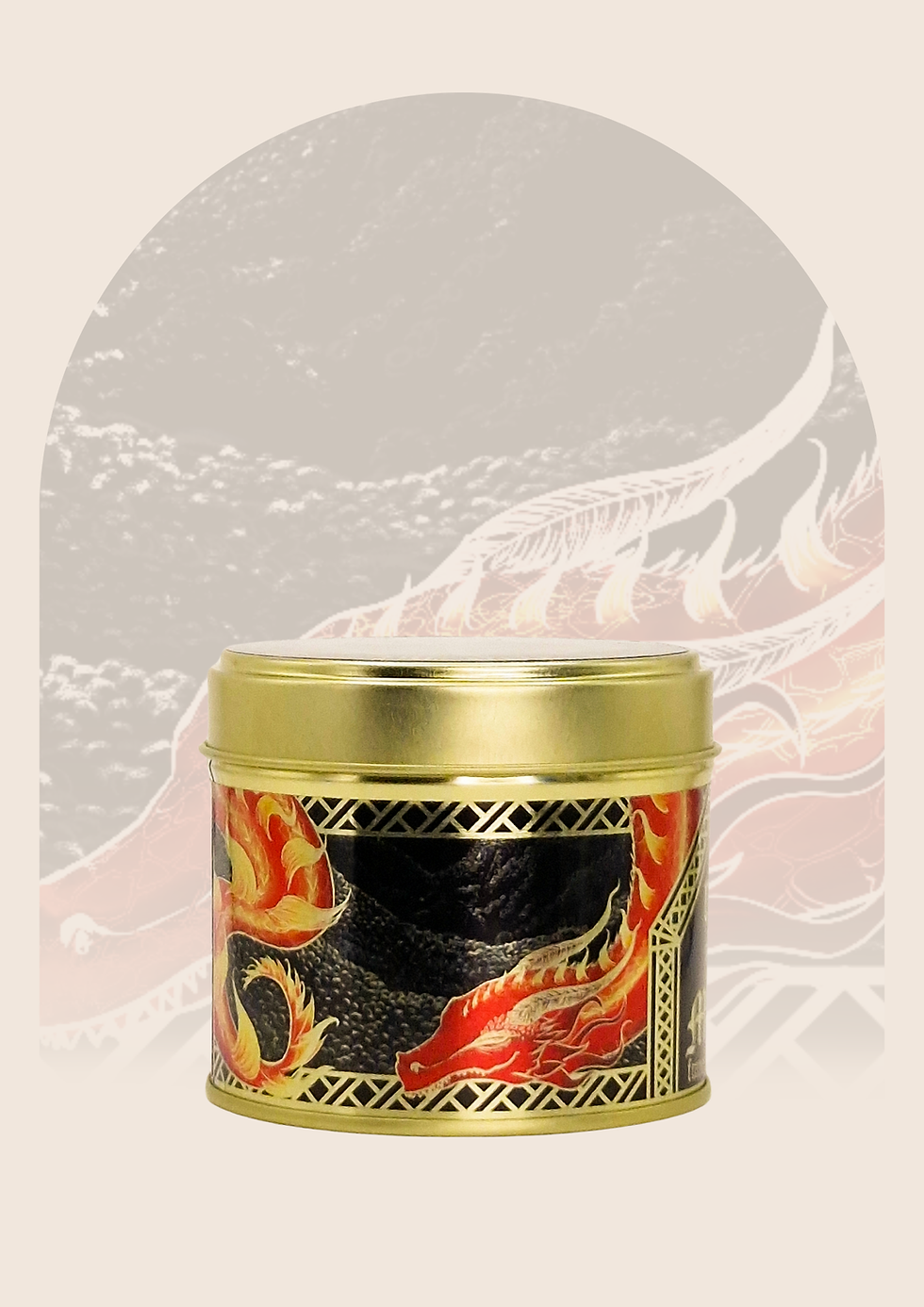 Thumbnail: Fragrance Royaume sous la montagne - fumée, pin, épices
