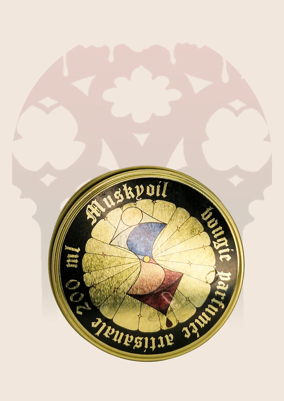 Thumbnail: Fragrance Dracula - terre, tubéreuse, pins