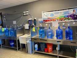 WaterBoy of Pasadena Refill Station