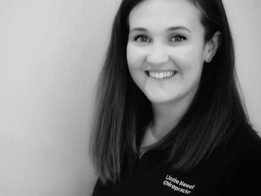 "5 things I discovered as a new Chiropractic Patient" - Lindsey