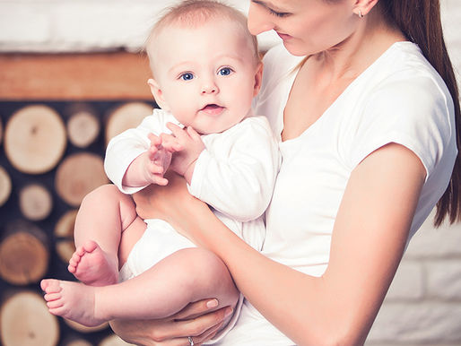 New mum wrist pain? You may be suffering from "Baby Wrist"