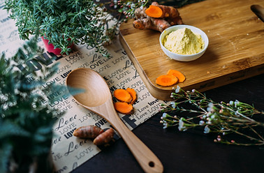 Turmeric and Curcumin