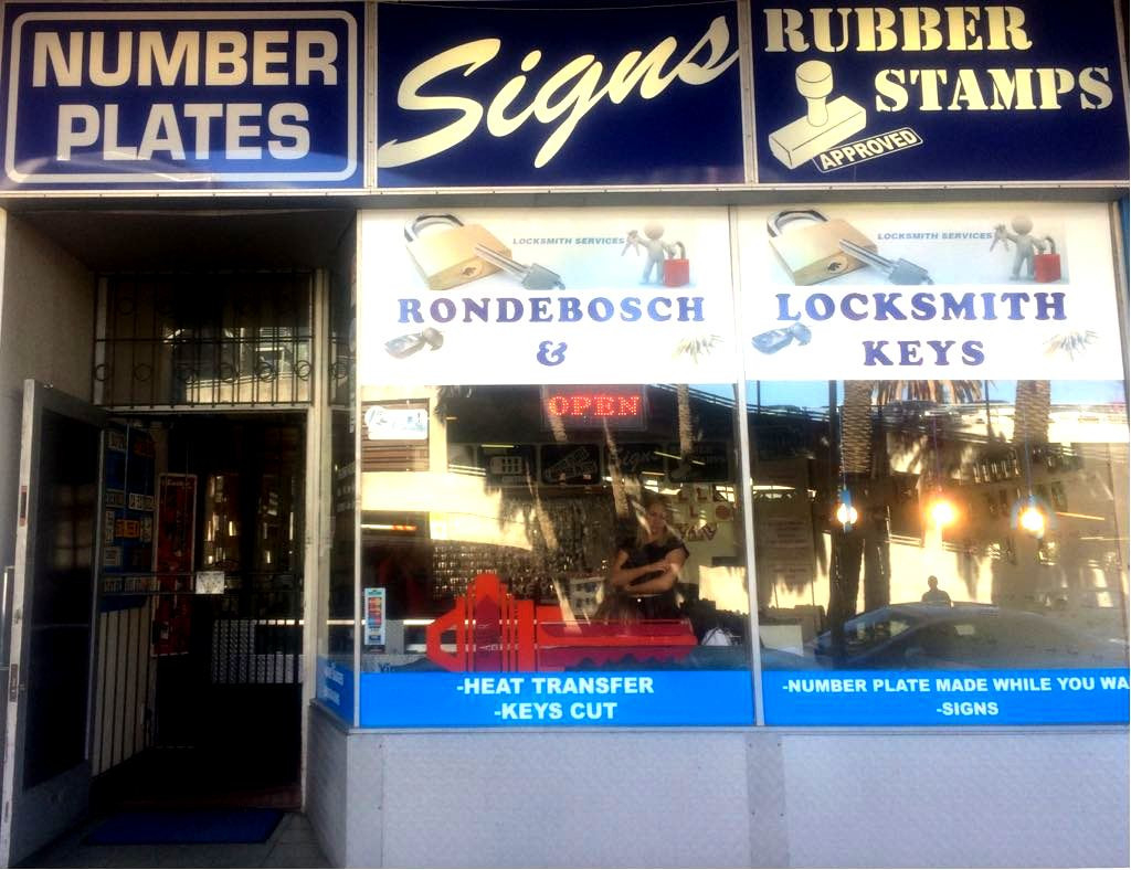 Home Rondebosch Locksmith Cape Town