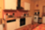 The kitchen