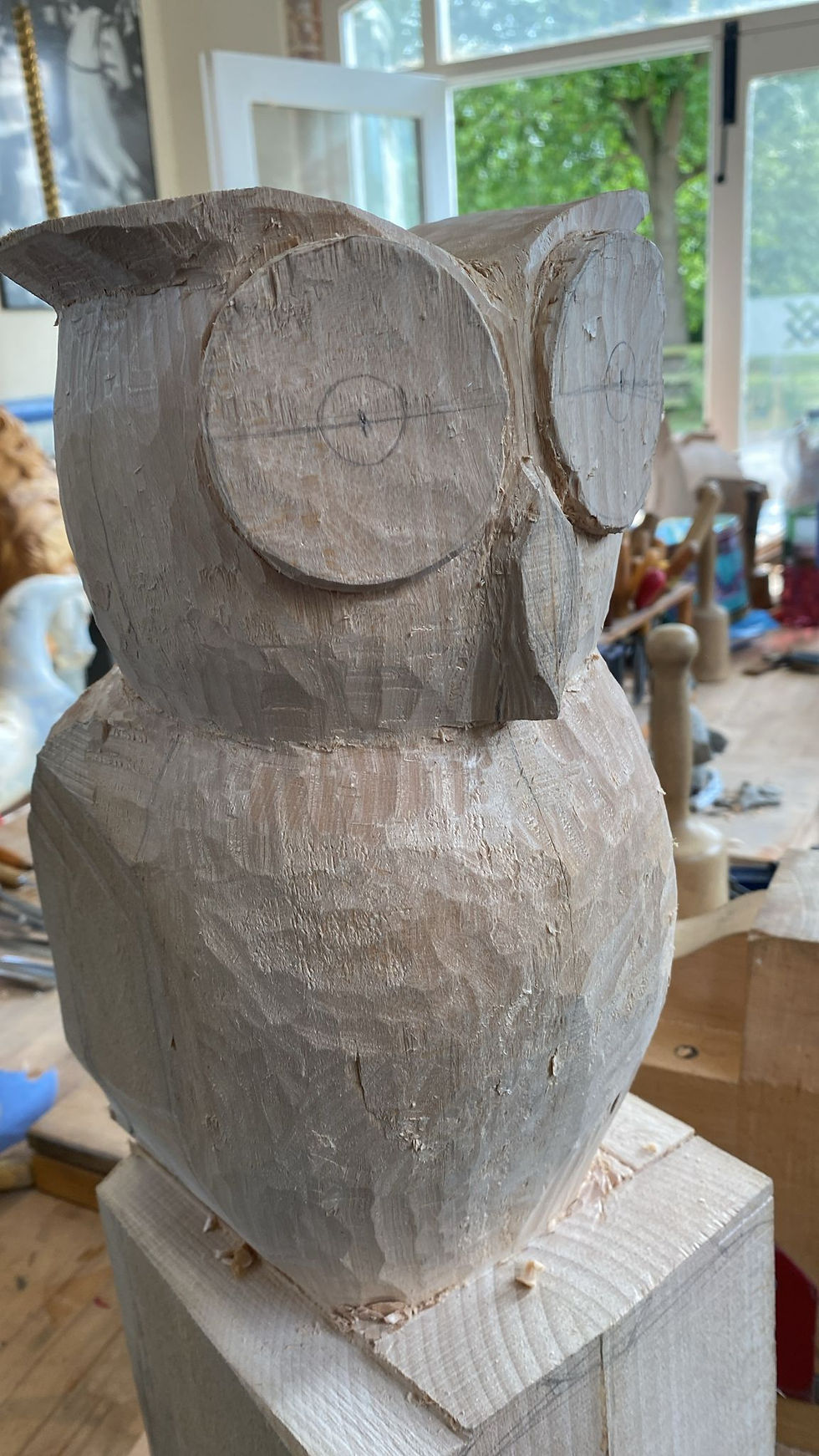 Thumbnail: Friday Carvers Club