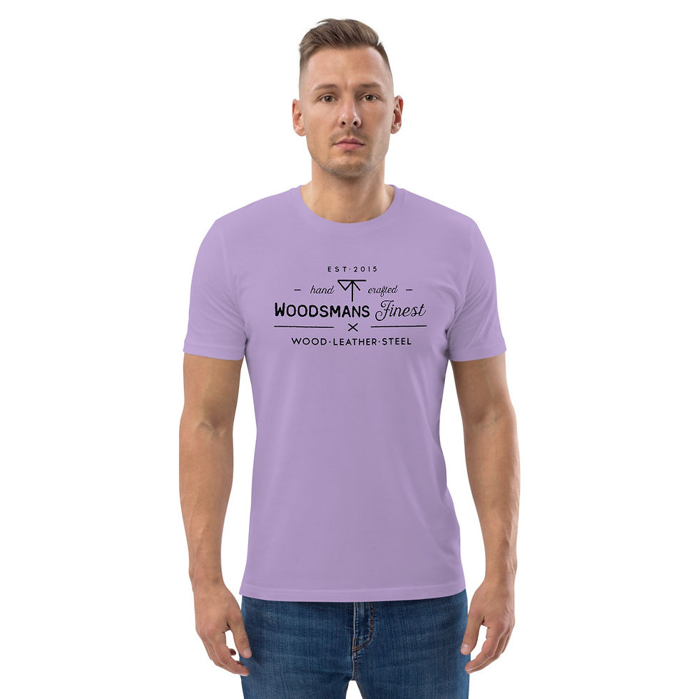 Thumbnail: Signature Unisex Organic Cotton T-shirt