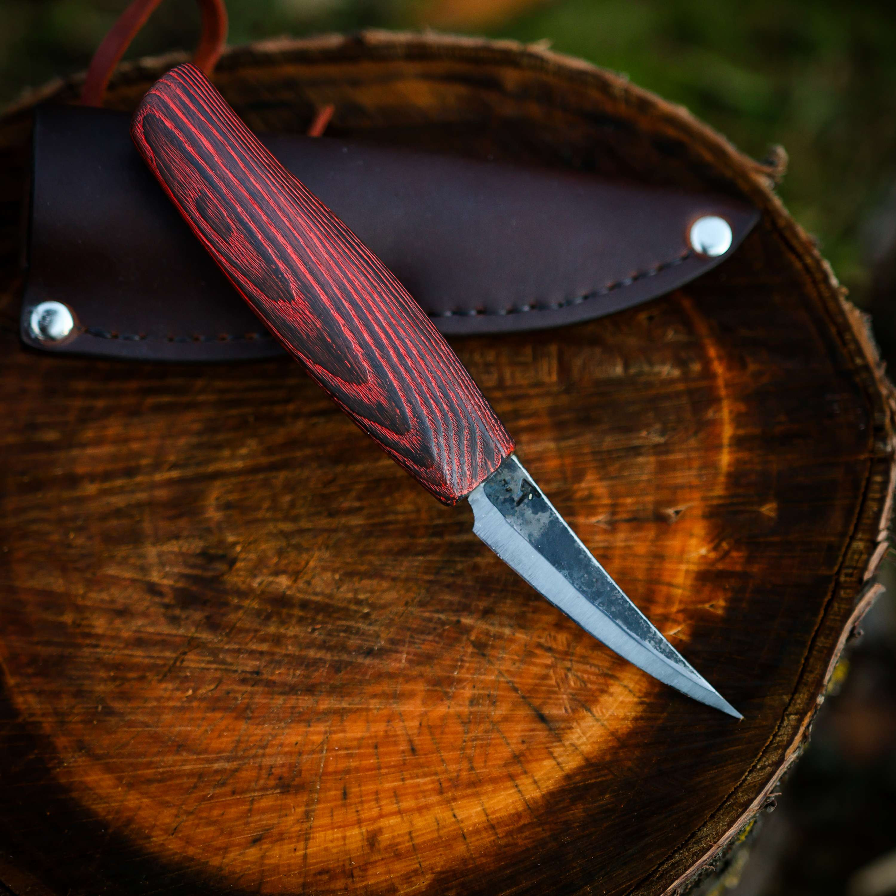 New Swayback Dogleg Groot Slöjd