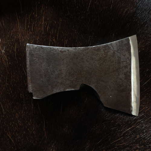 Antique Gränsfors Record Hjärtum Carpenters Axe Head woodsmansfinest