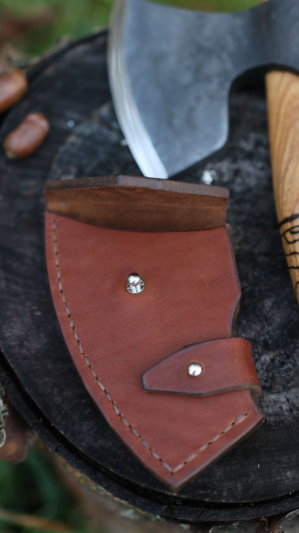 Thumbnail: One-of Custom Journeyman 