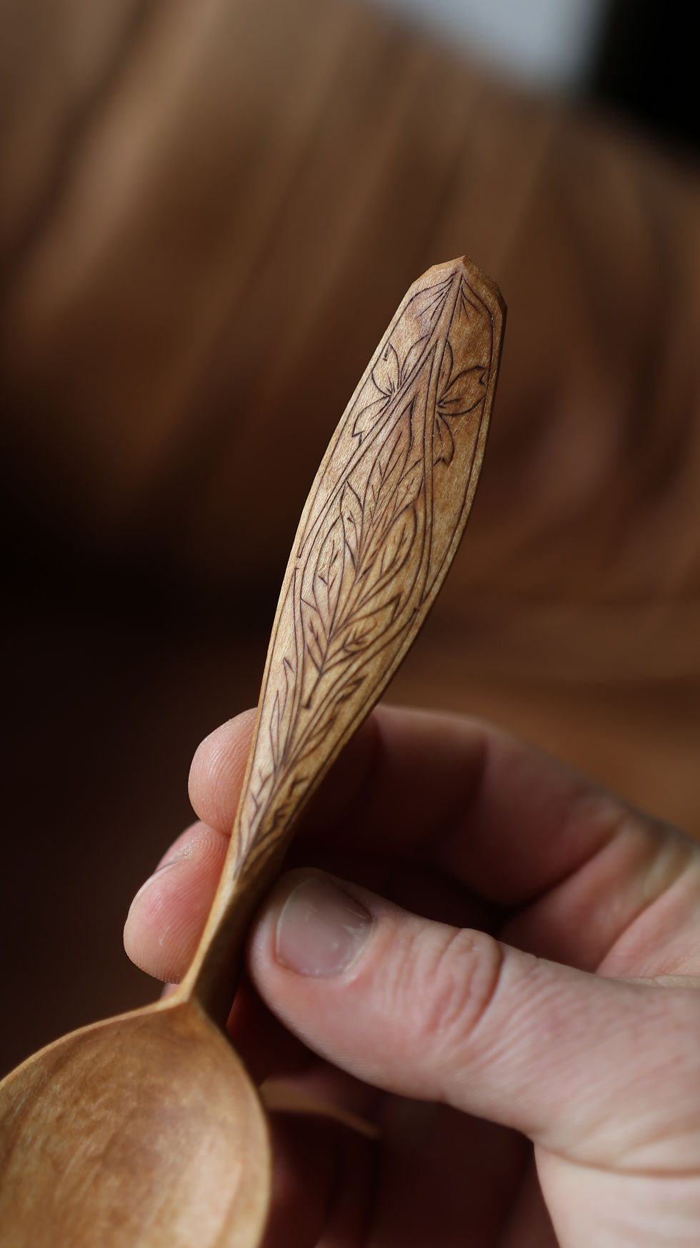 Thumbnail: Rivendell Spoon - Spring 