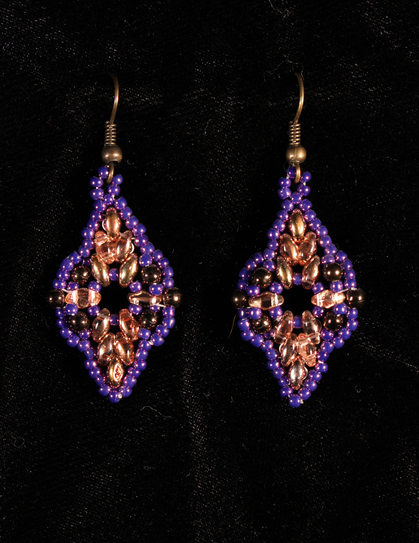 Diamond Purple