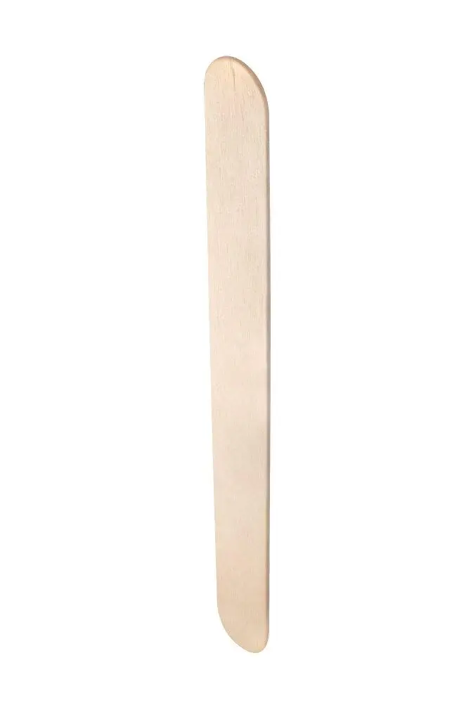 Miniatura: Lime En Bois À Usage Unique Droite (Base) EXPERT 20 (50 Pcs), Kit
