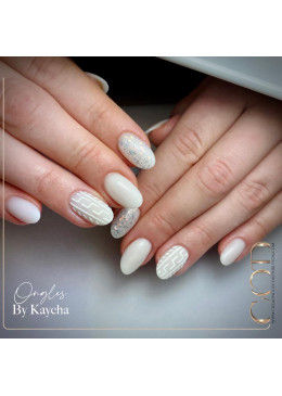 Thumbnail: Fiber Line White