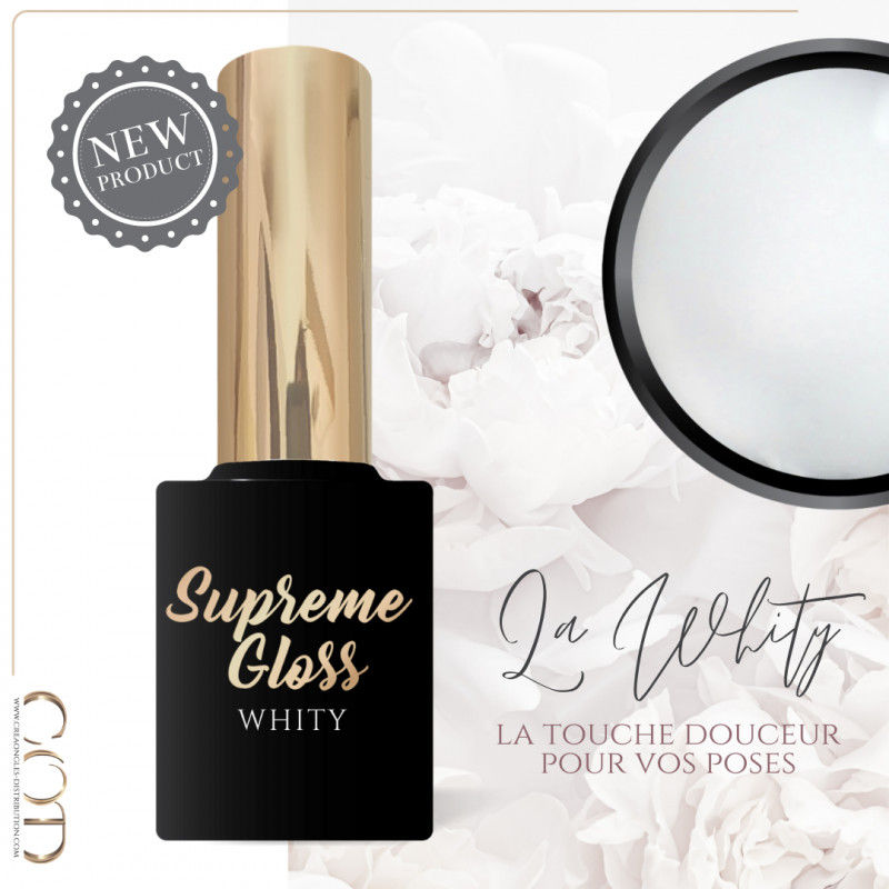 Miniature : Supreme gloss whity