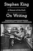 Stephen King. On Writing: A Memoir of the Craft