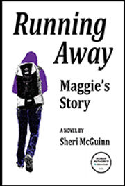 Cover_Running-Away-Maggie's-Story_Sheri-McGuinn