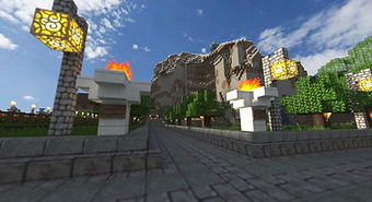 MInecraft Village
