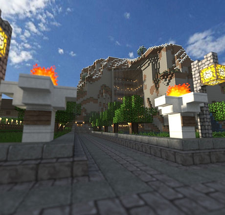 MInecraft Village